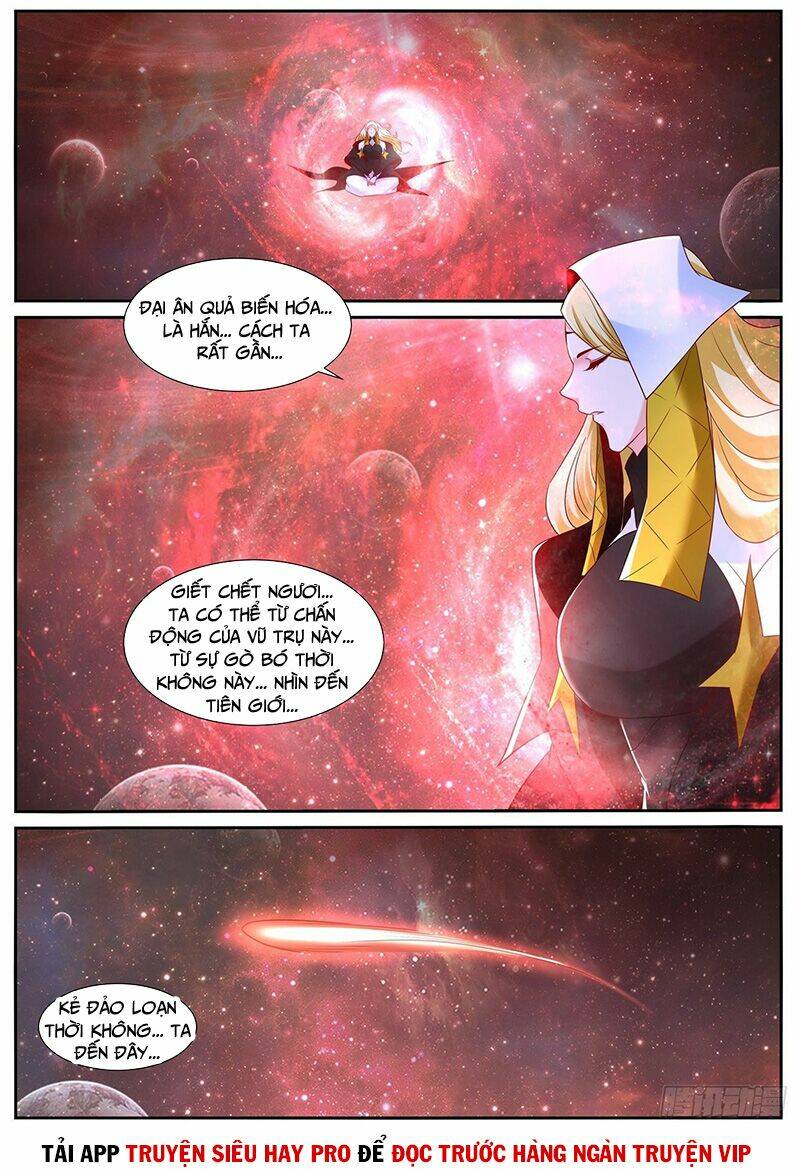 Trọng Sinh Đô Thị Tu Tiên - Chapter 721 - Page 9