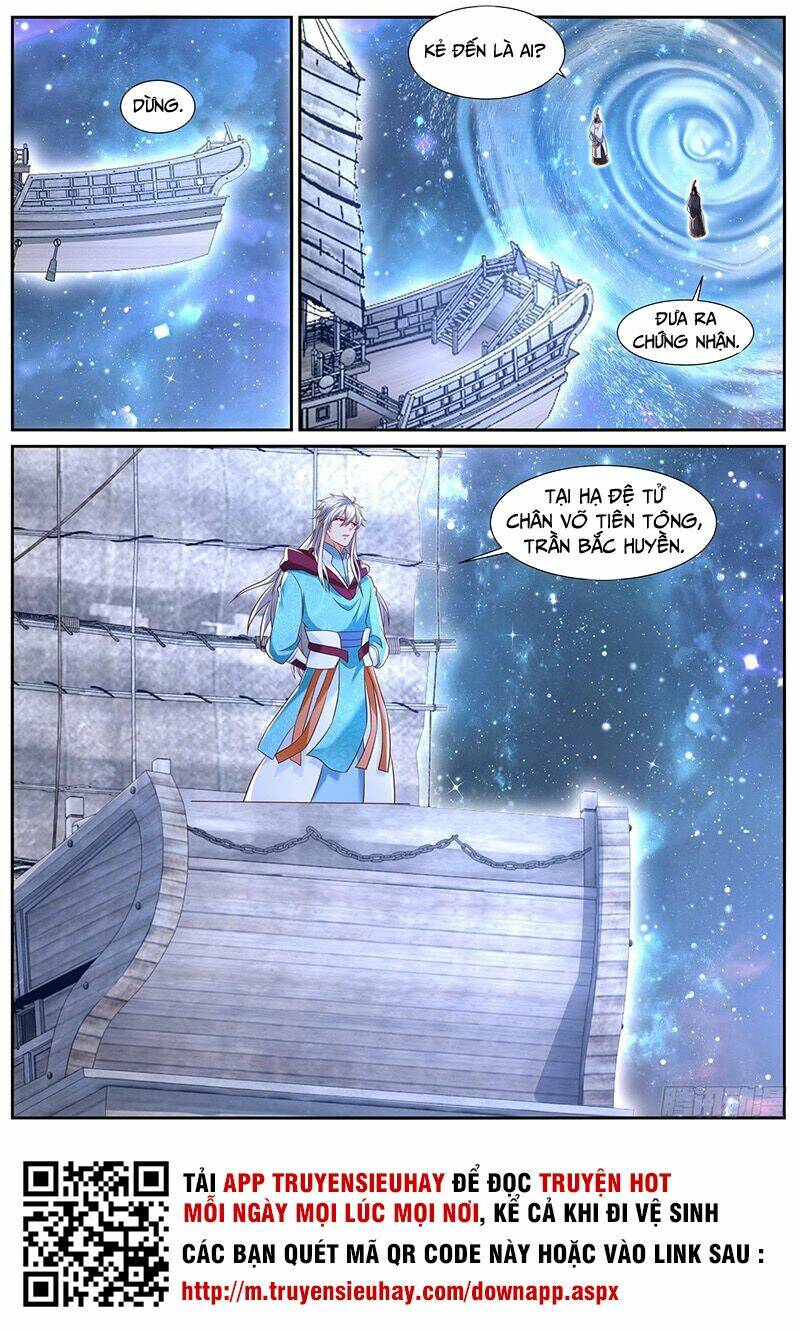 Trọng Sinh Đô Thị Tu Tiên - Chapter 721 - Page 11