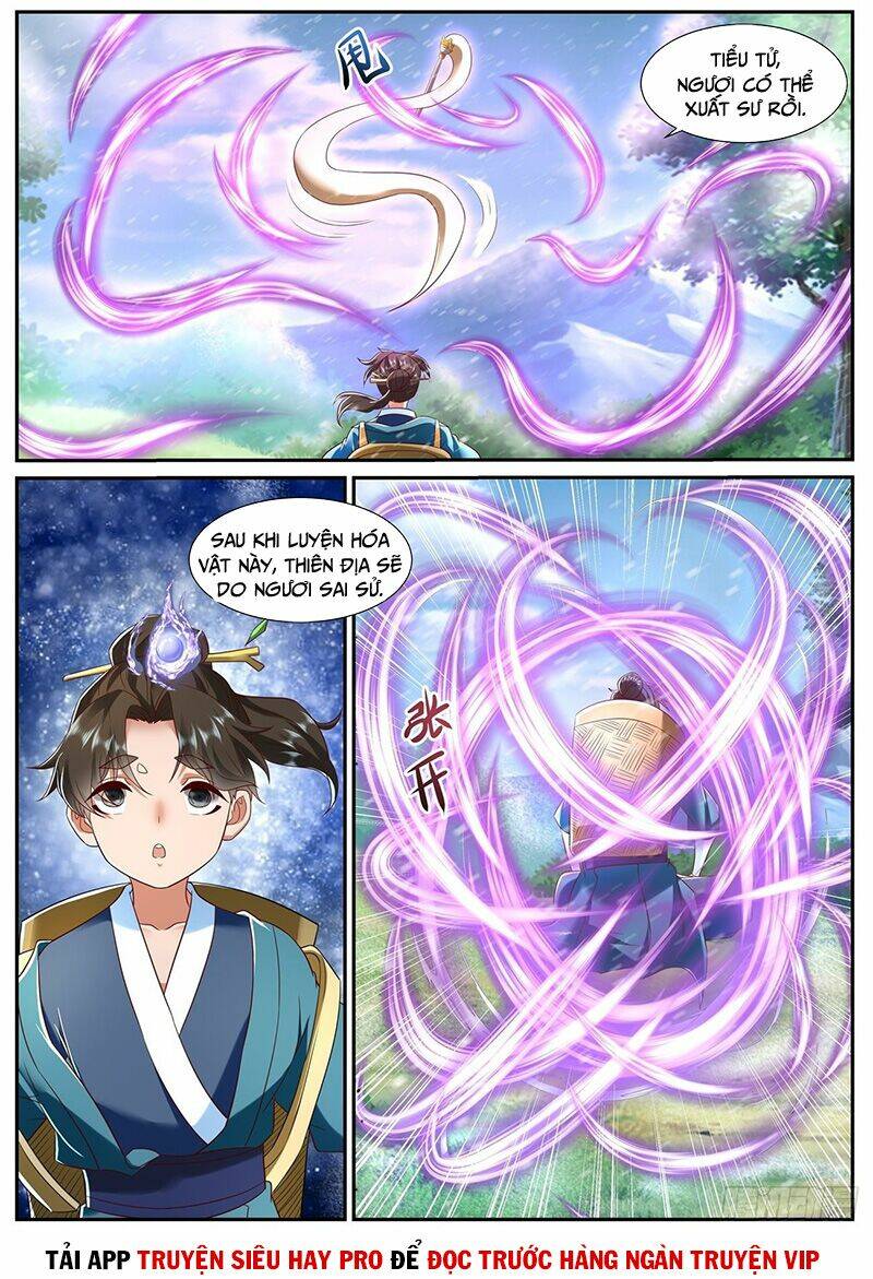 Trọng Sinh Đô Thị Tu Tiên - Chapter 721 - Page 3