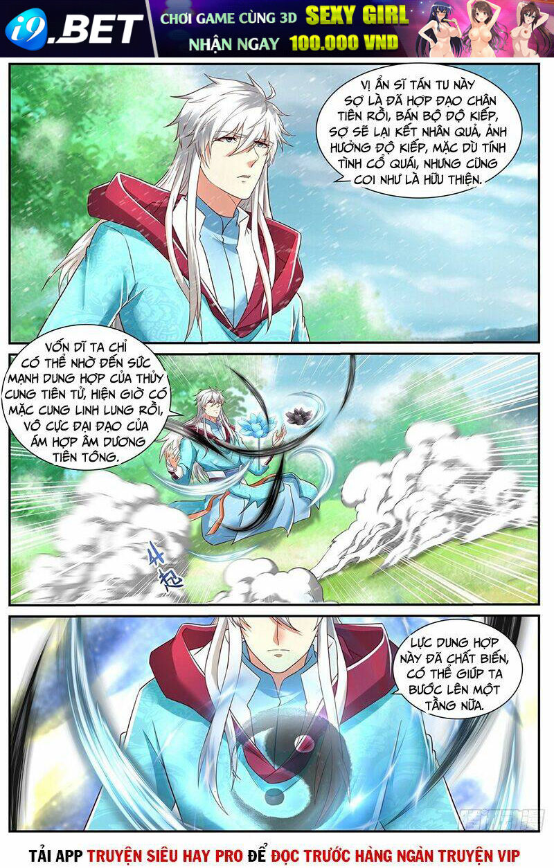 Trọng Sinh Đô Thị Tu Tiên - Chapter 721 - Page 6