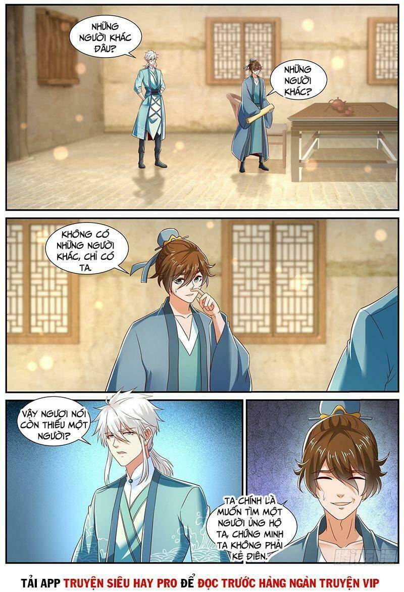 Trọng Sinh Đô Thị Tu Tiên - Chapter 722 - Page 10