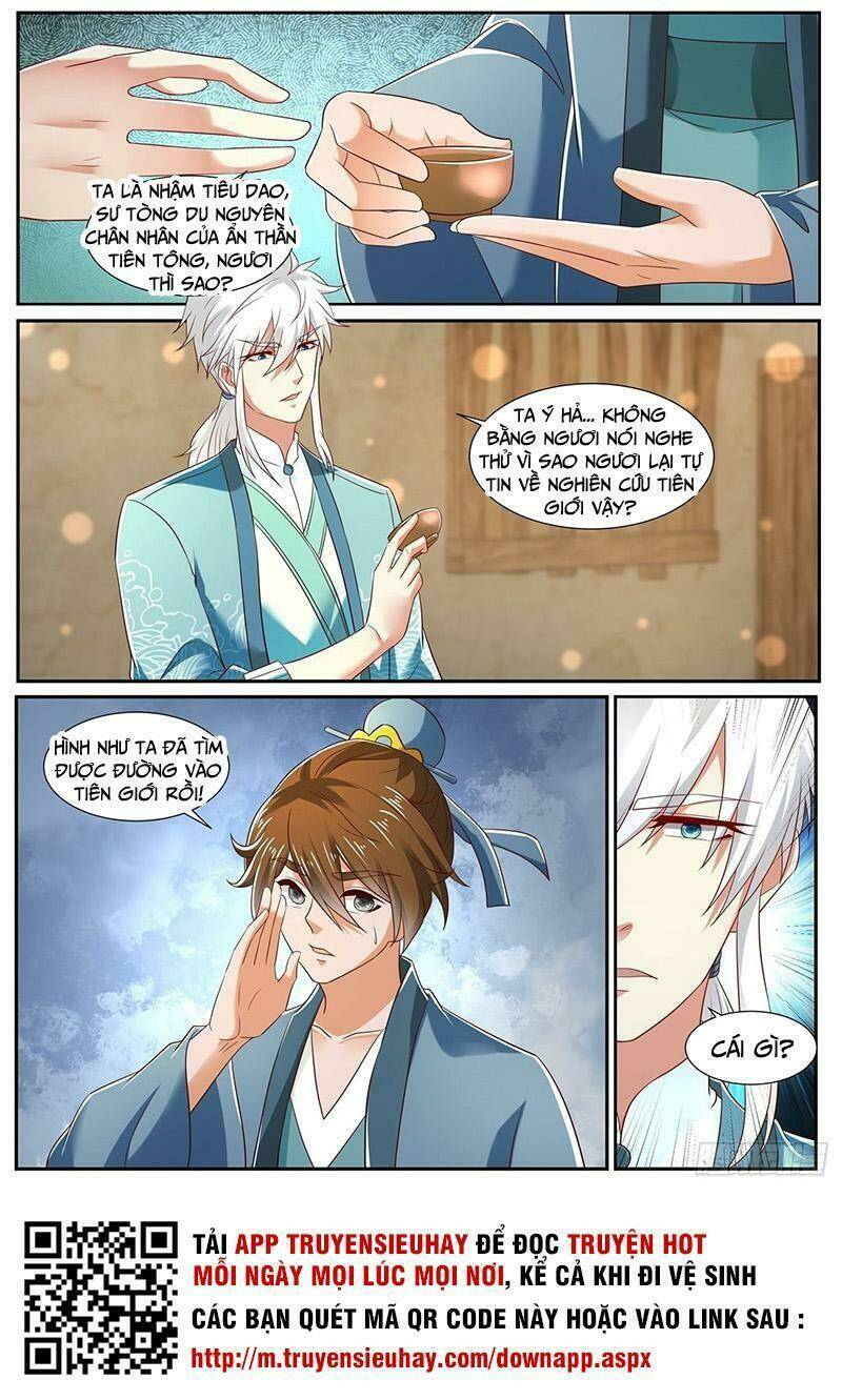 Trọng Sinh Đô Thị Tu Tiên - Chapter 722 - Page 11