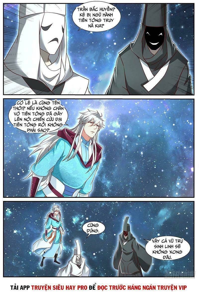 Trọng Sinh Đô Thị Tu Tiên - Chapter 722 - Page 3