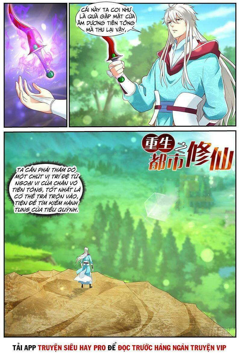 Trọng Sinh Đô Thị Tu Tiên - Chapter 722 - Page 6