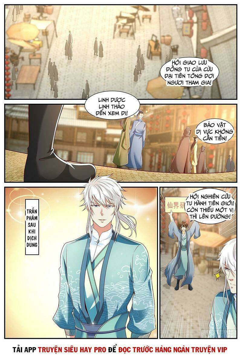 Trọng Sinh Đô Thị Tu Tiên - Chapter 722 - Page 7