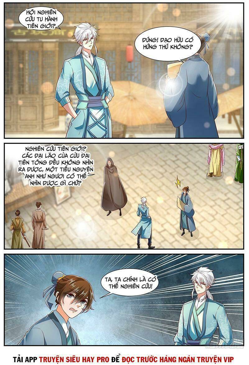 Trọng Sinh Đô Thị Tu Tiên - Chapter 722 - Page 8