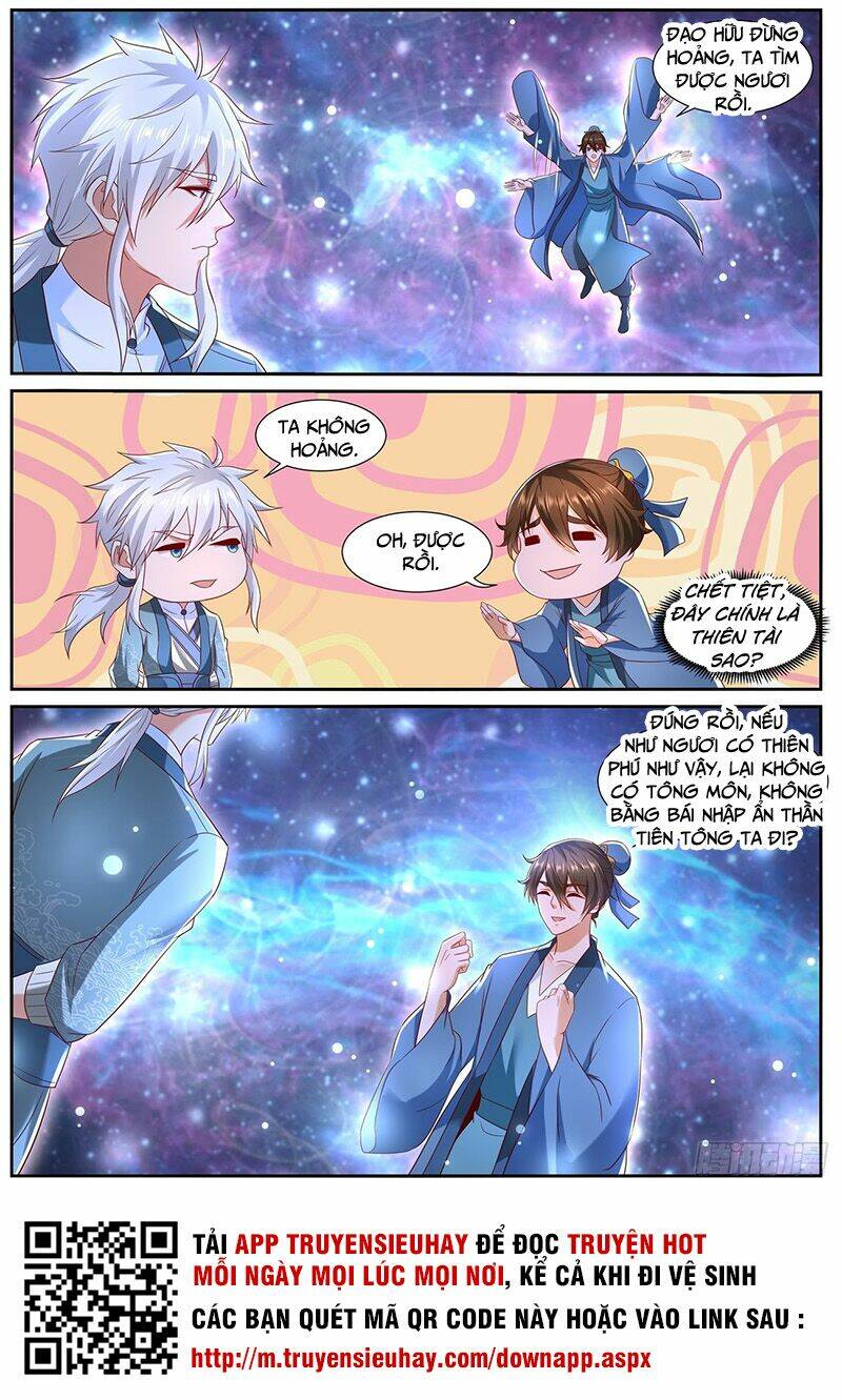 Trọng Sinh Đô Thị Tu Tiên - Chapter 723 - Page 11