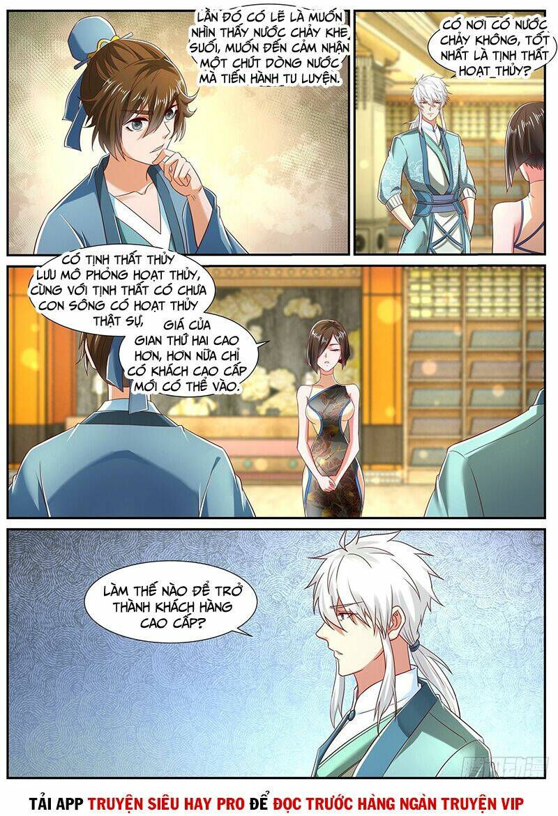 Trọng Sinh Đô Thị Tu Tiên - Chapter 723 - Page 3