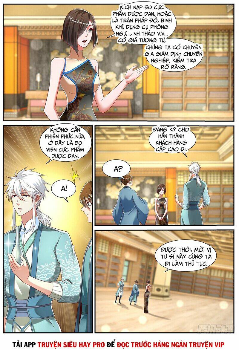 Trọng Sinh Đô Thị Tu Tiên - Chapter 723 - Page 4