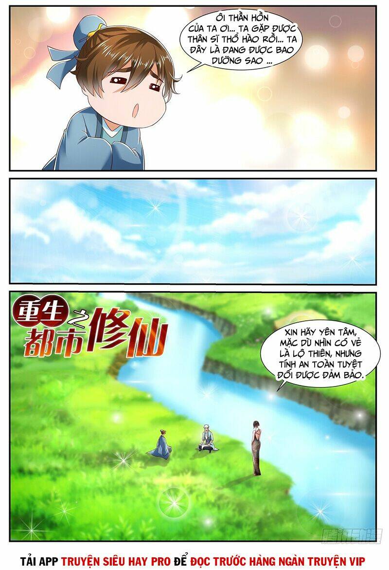 Trọng Sinh Đô Thị Tu Tiên - Chapter 723 - Page 5