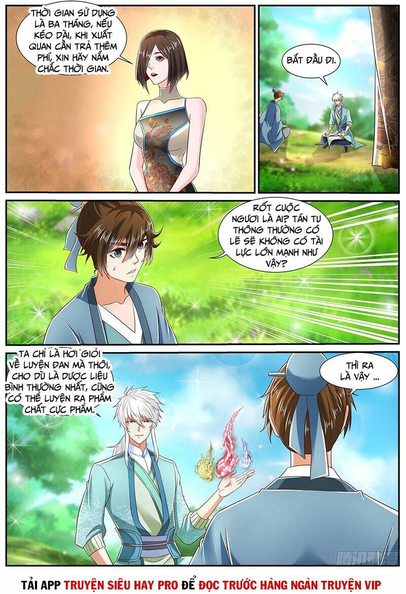 Trọng Sinh Đô Thị Tu Tiên - Chapter 723 - Page 7
