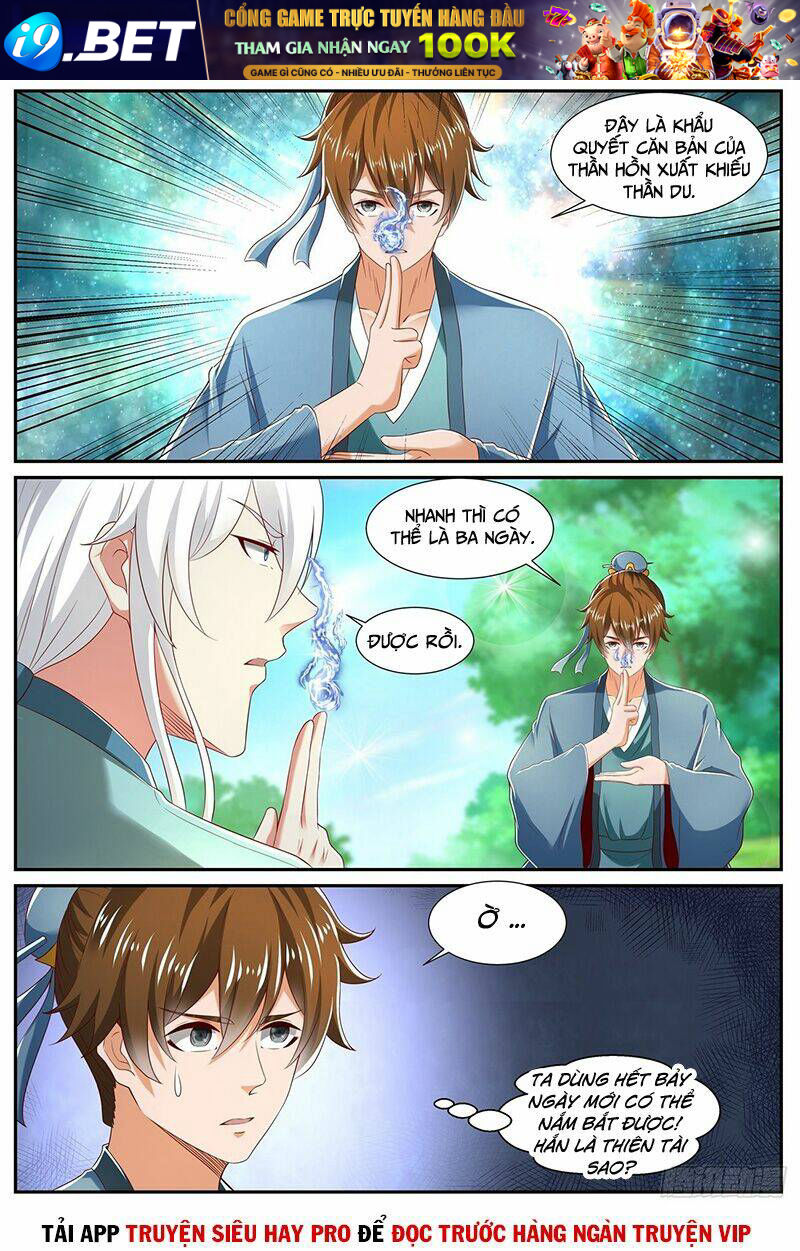 Trọng Sinh Đô Thị Tu Tiên - Chapter 723 - Page 8