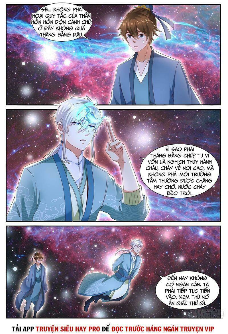 Trọng Sinh Đô Thị Tu Tiên - Chapter 724 - Page 9