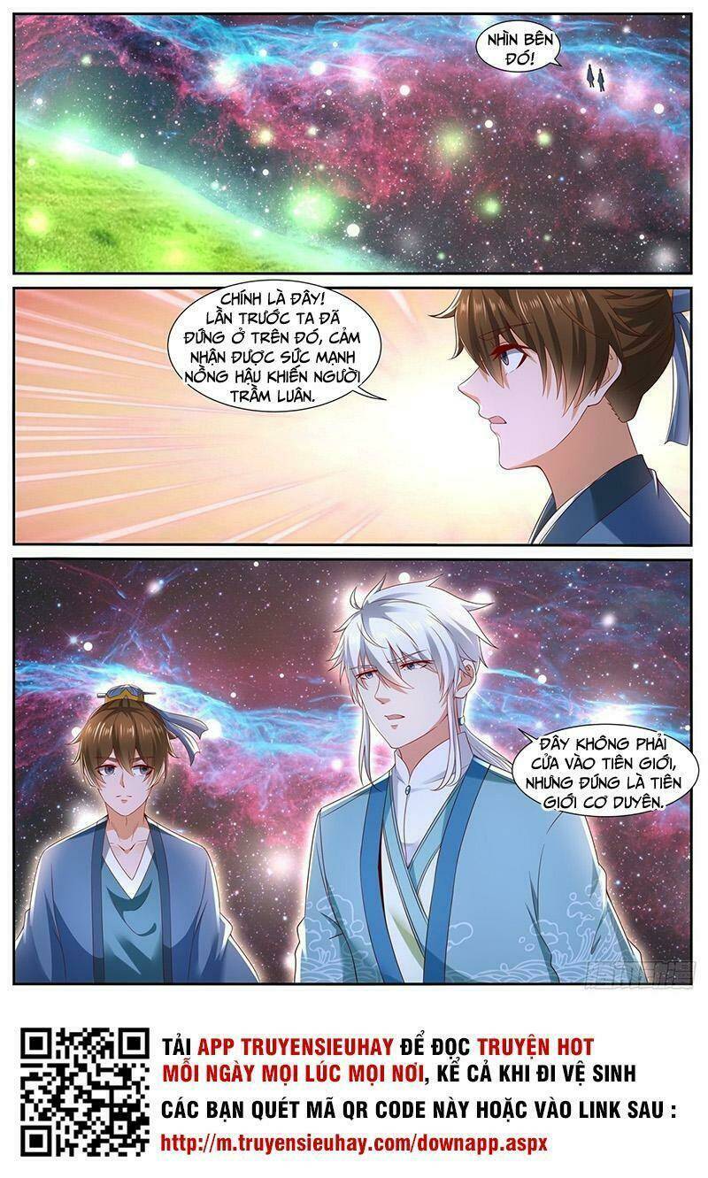 Trọng Sinh Đô Thị Tu Tiên - Chapter 724 - Page 11