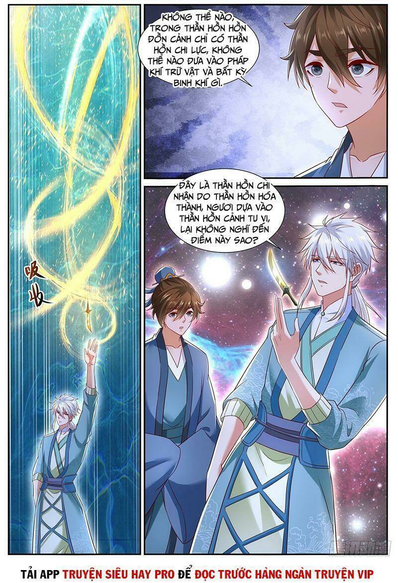 Trọng Sinh Đô Thị Tu Tiên - Chapter 724 - Page 8