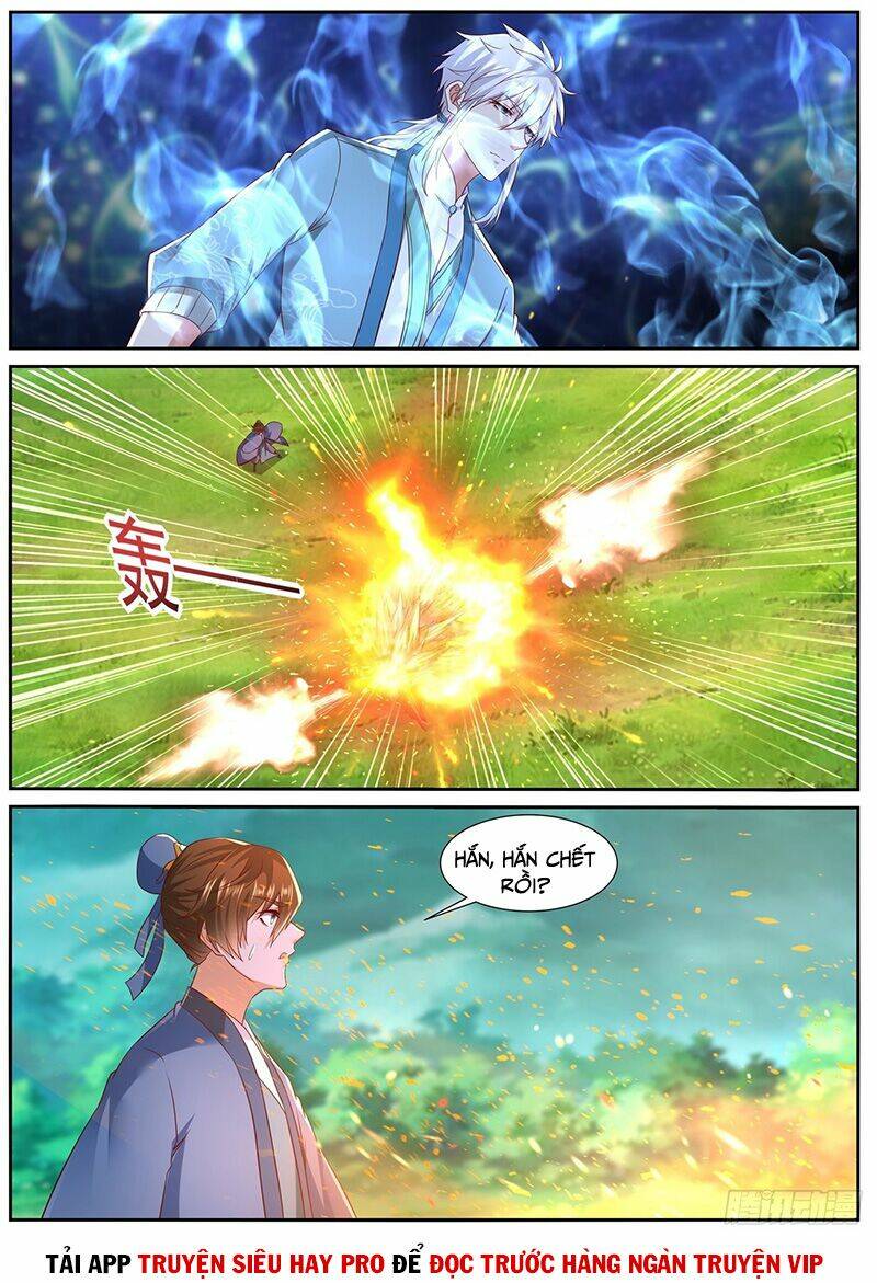 Trọng Sinh Đô Thị Tu Tiên - Chapter 725 - Page 9