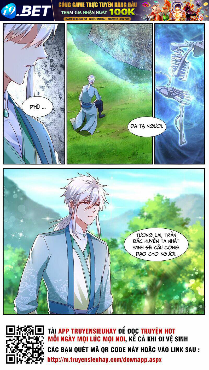 Trọng Sinh Đô Thị Tu Tiên - Chapter 725 - Page 11