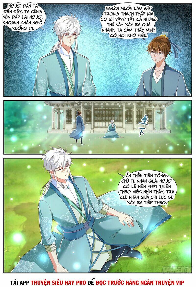 Trọng Sinh Đô Thị Tu Tiên - Chapter 725 - Page 3