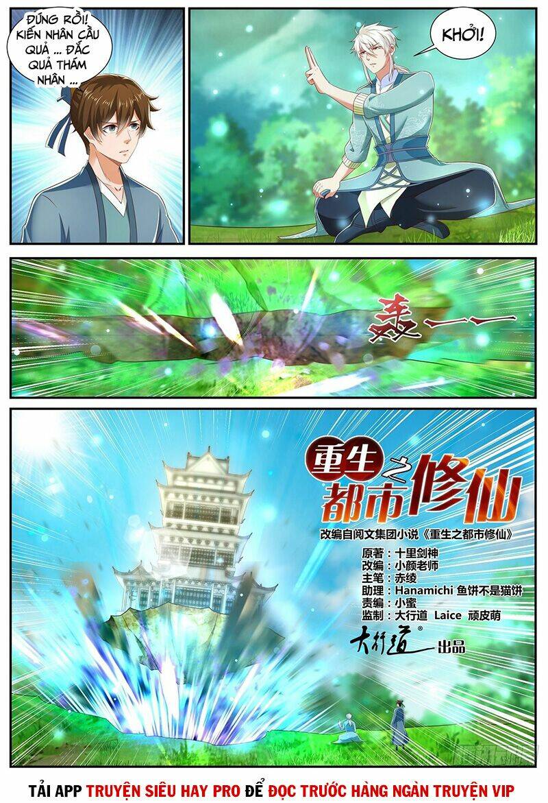 Trọng Sinh Đô Thị Tu Tiên - Chapter 725 - Page 4