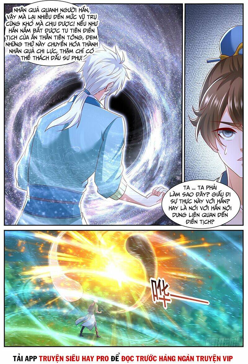 Trọng Sinh Đô Thị Tu Tiên - Chapter 725 - Page 8