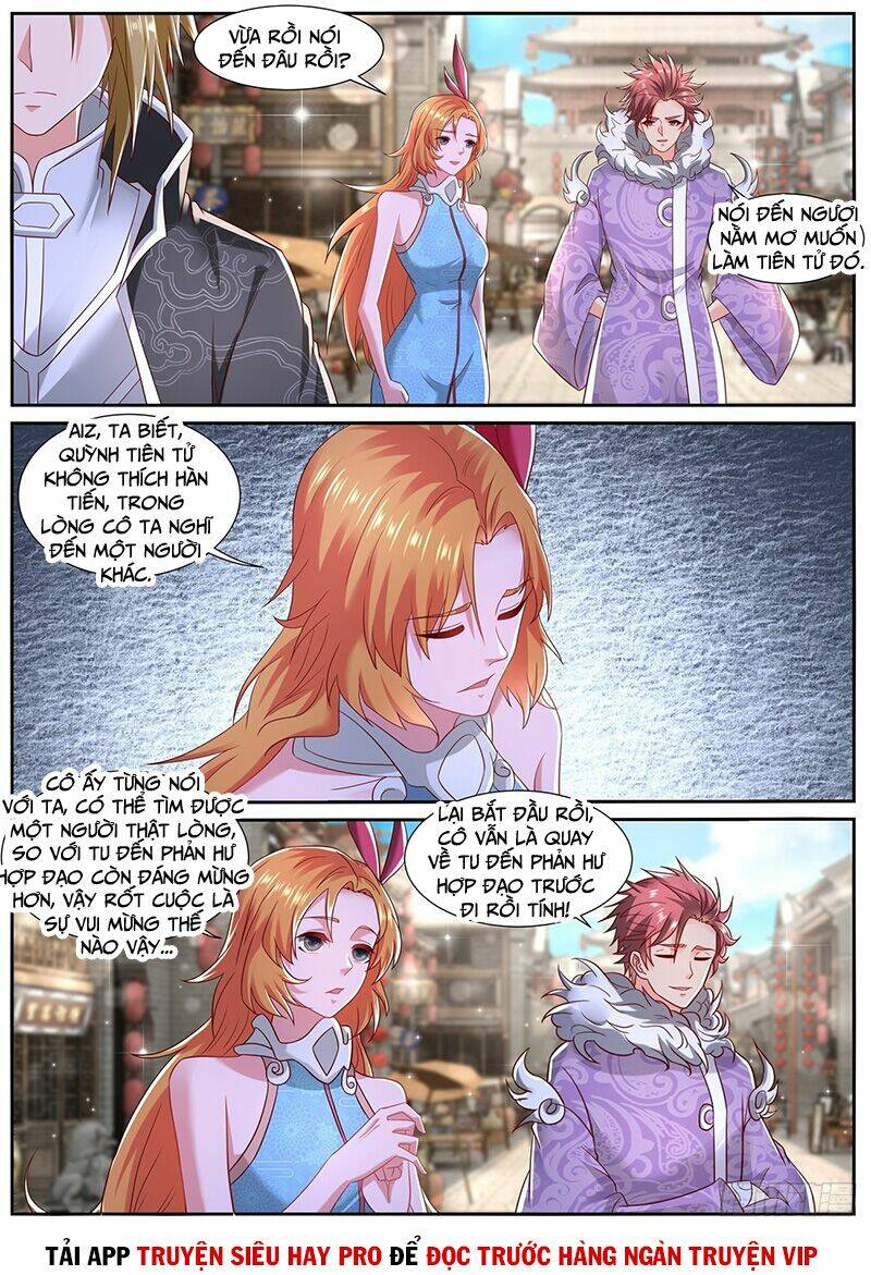 Trọng Sinh Đô Thị Tu Tiên - Chapter 726 - Page 9