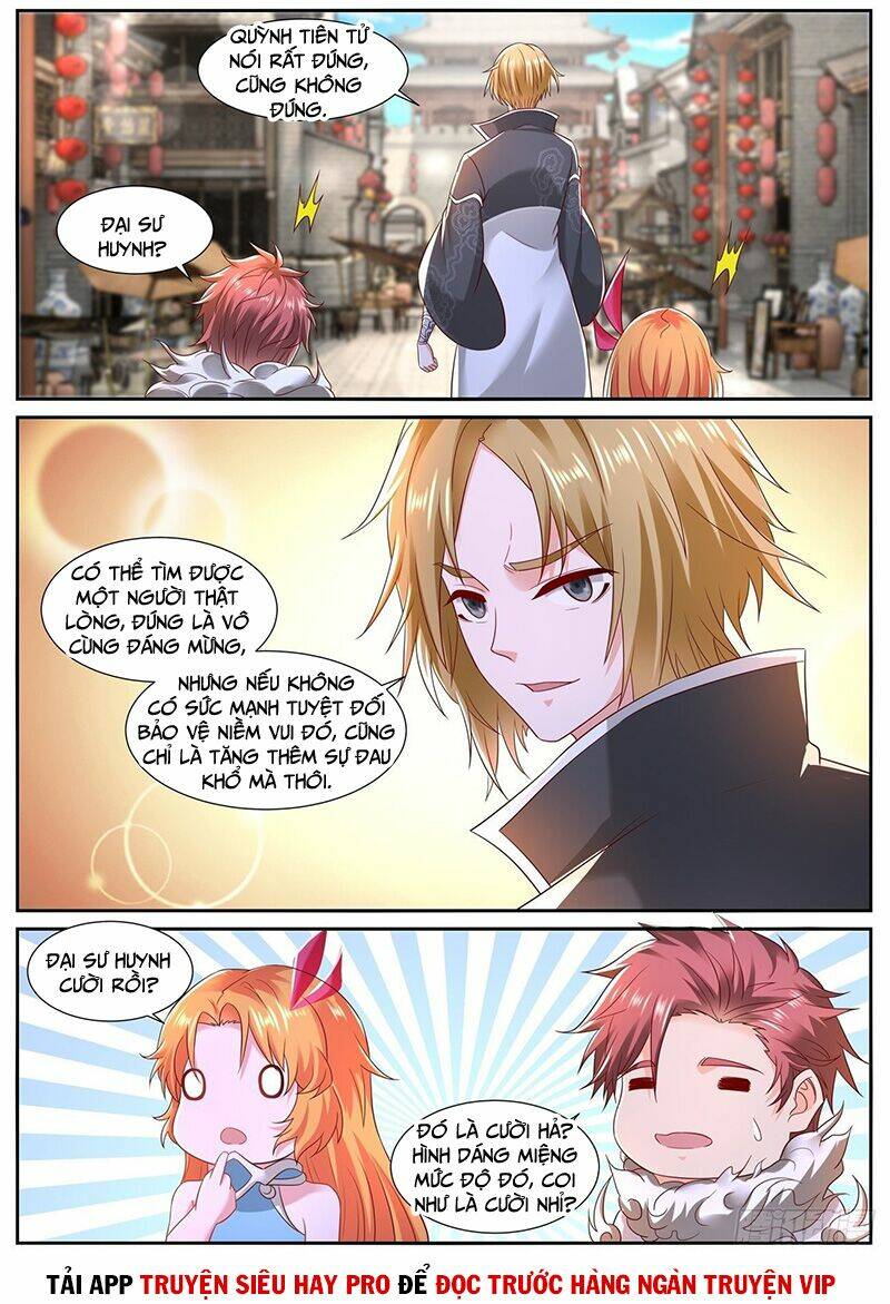 Trọng Sinh Đô Thị Tu Tiên - Chapter 726 - Page 10