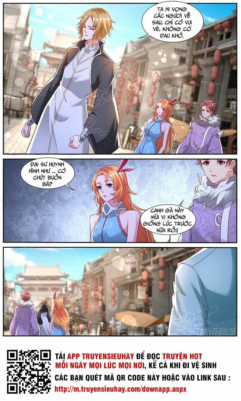 Trọng Sinh Đô Thị Tu Tiên - Chapter 726 - Page 11