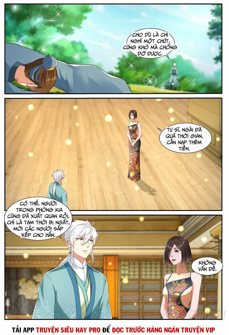 Trọng Sinh Đô Thị Tu Tiên - Chapter 726 - Page 4