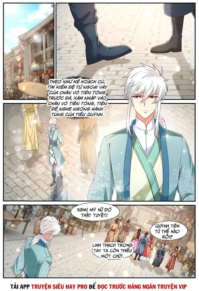 Trọng Sinh Đô Thị Tu Tiên - Chapter 726 - Page 5