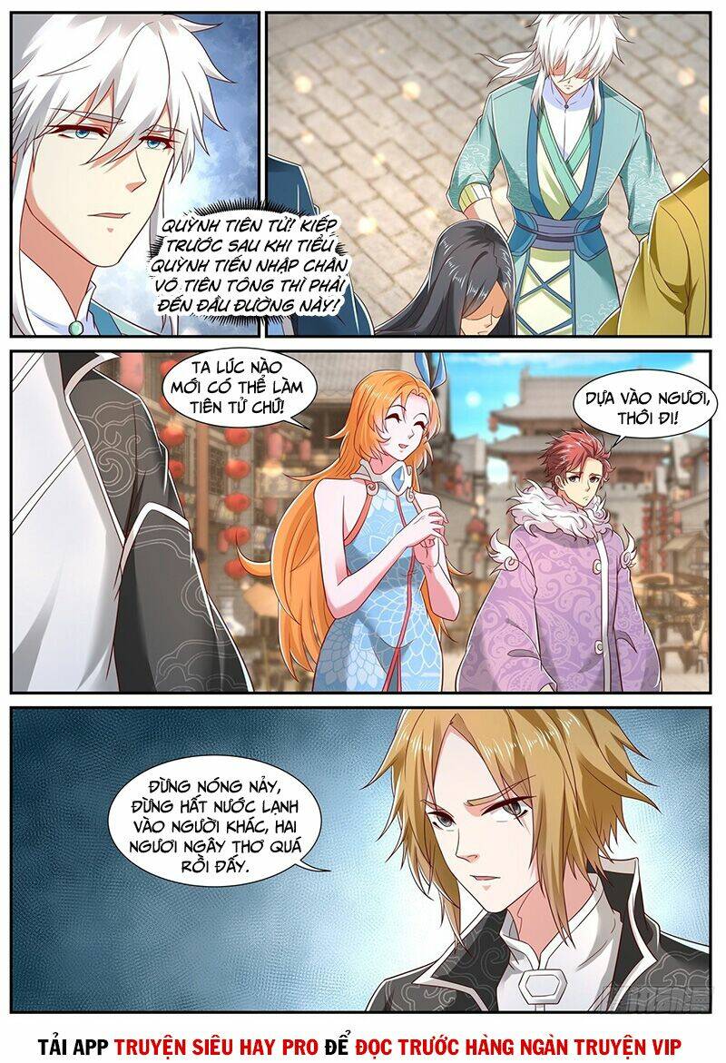 Trọng Sinh Đô Thị Tu Tiên - Chapter 726 - Page 6