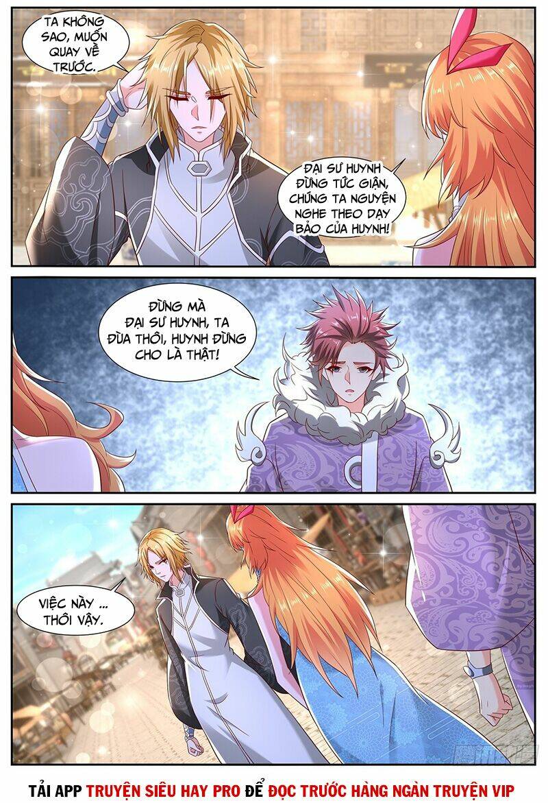 Trọng Sinh Đô Thị Tu Tiên - Chapter 726 - Page 8