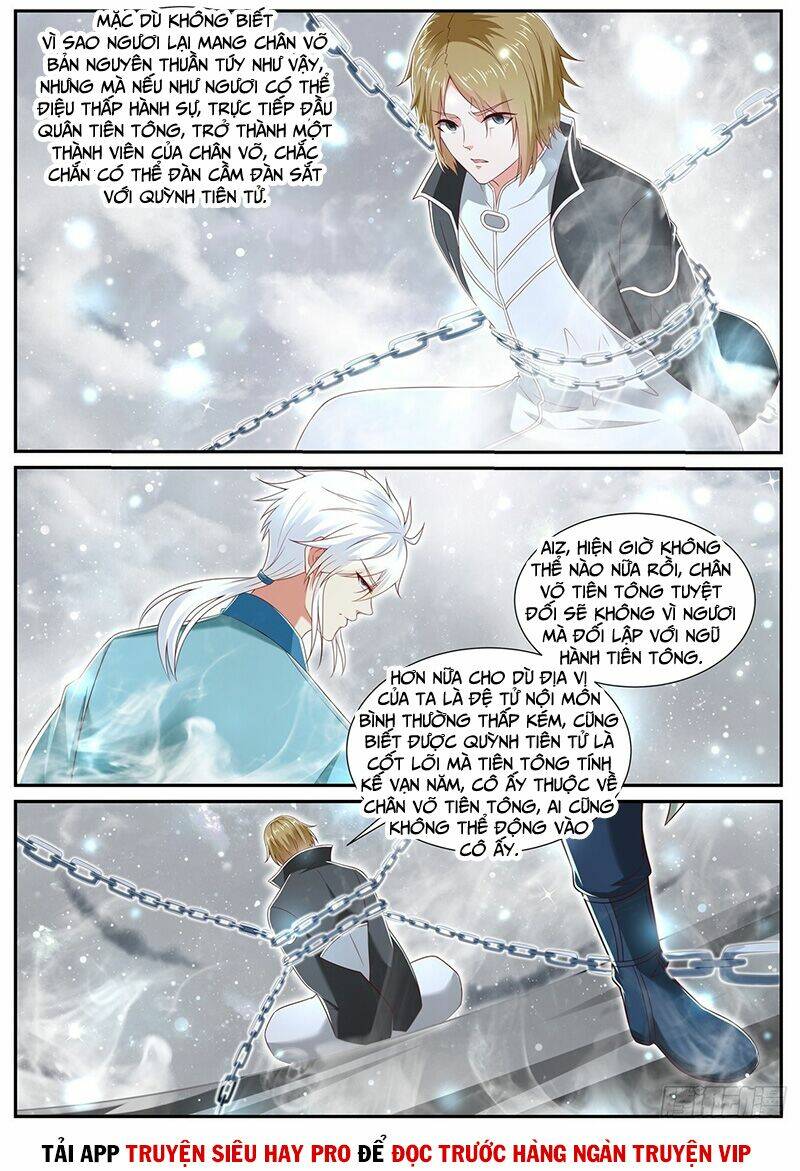 Trọng Sinh Đô Thị Tu Tiên - Chapter 727 - Page 9