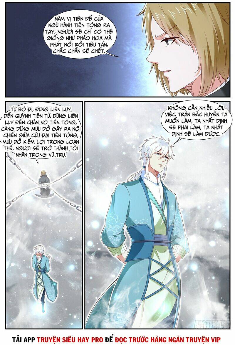 Trọng Sinh Đô Thị Tu Tiên - Chapter 727 - Page 10
