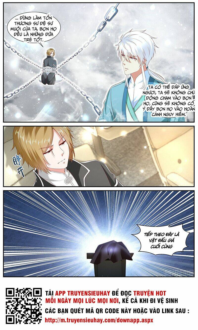 Trọng Sinh Đô Thị Tu Tiên - Chapter 727 - Page 11