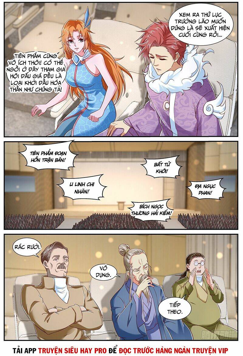 Trọng Sinh Đô Thị Tu Tiên - Chapter 727 - Page 3