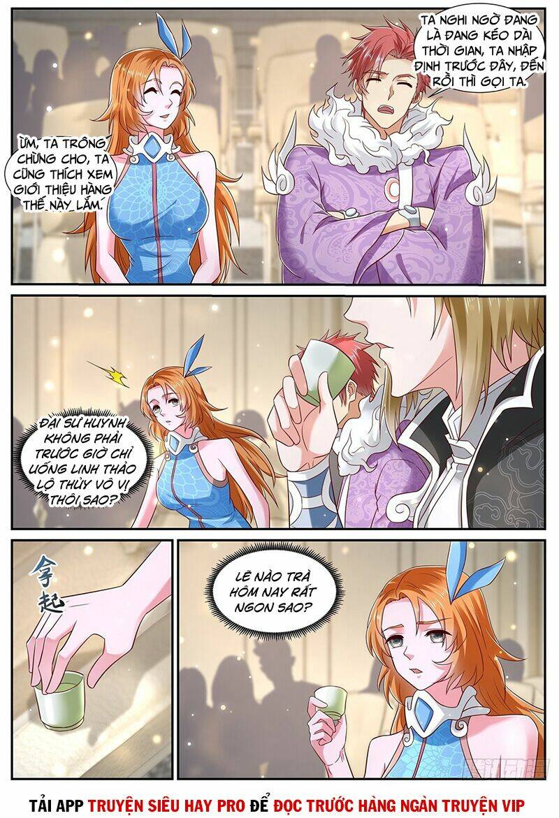 Trọng Sinh Đô Thị Tu Tiên - Chapter 727 - Page 4