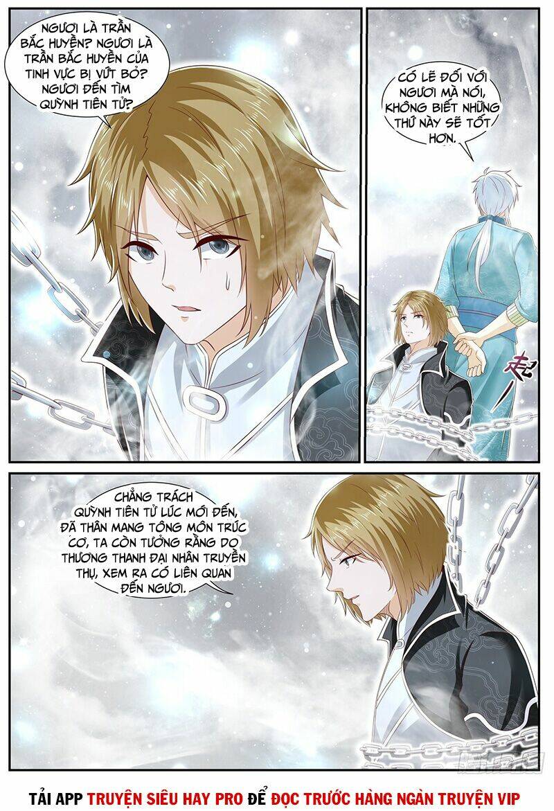 Trọng Sinh Đô Thị Tu Tiên - Chapter 727 - Page 8