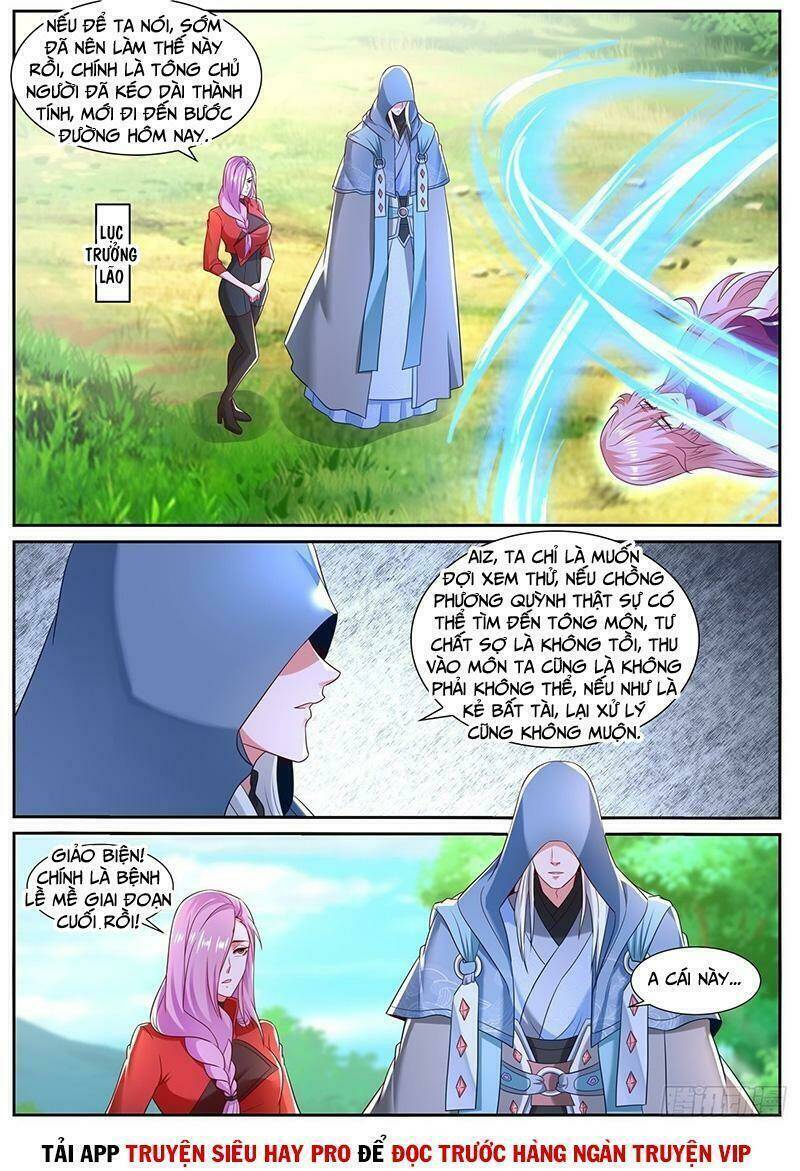 Trọng Sinh Đô Thị Tu Tiên - Chapter 728 - Page 9