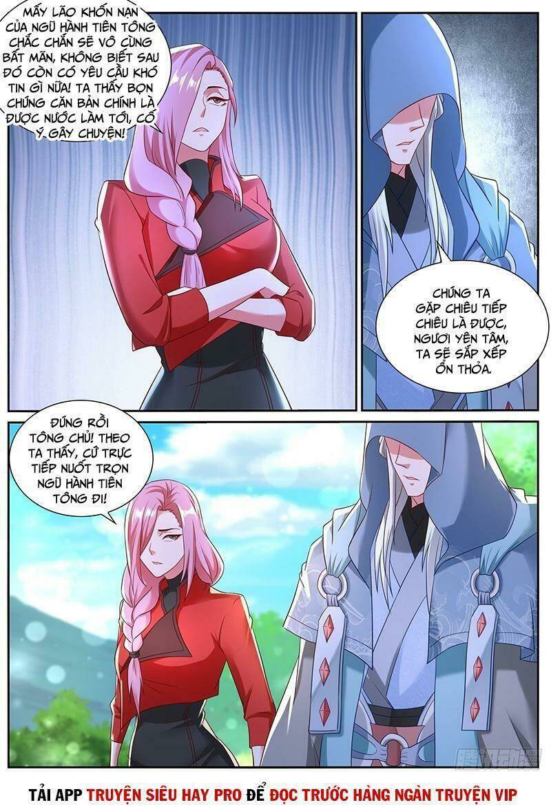 Trọng Sinh Đô Thị Tu Tiên - Chapter 728 - Page 10