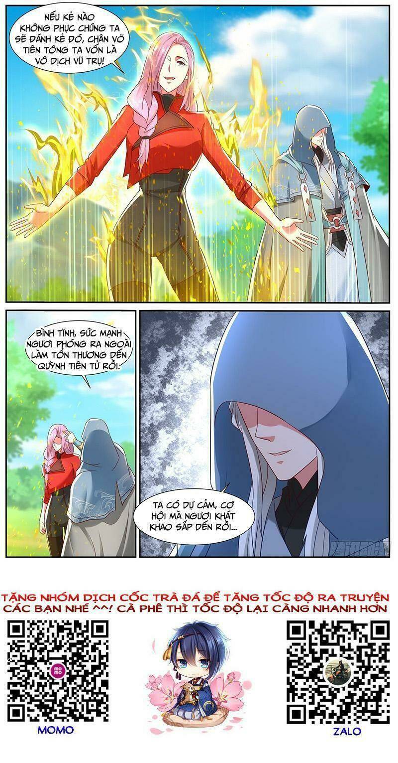 Trọng Sinh Đô Thị Tu Tiên - Chapter 728 - Page 11