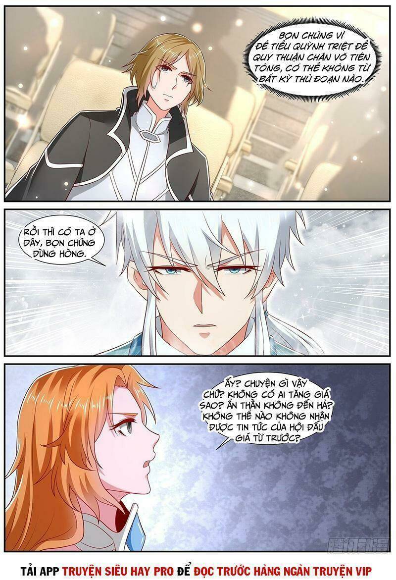 Trọng Sinh Đô Thị Tu Tiên - Chapter 728 - Page 3