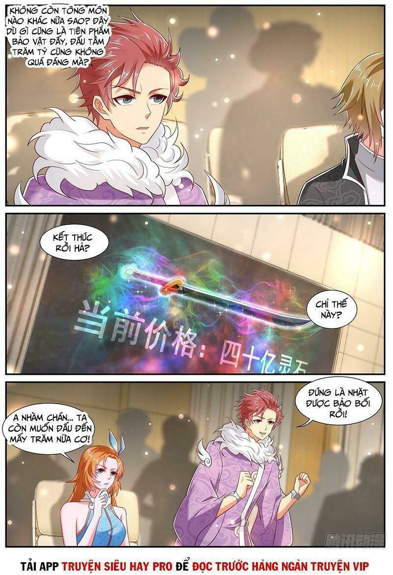 Trọng Sinh Đô Thị Tu Tiên - Chapter 728 - Page 4