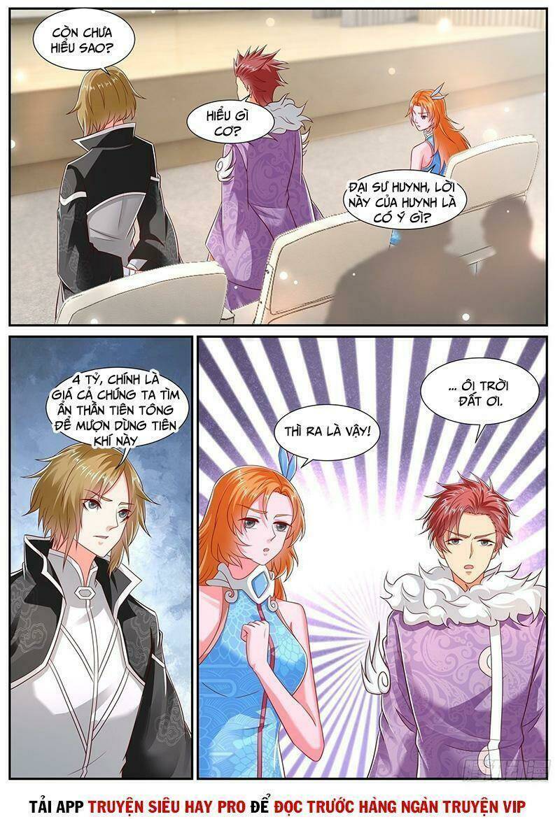 Trọng Sinh Đô Thị Tu Tiên - Chapter 728 - Page 5