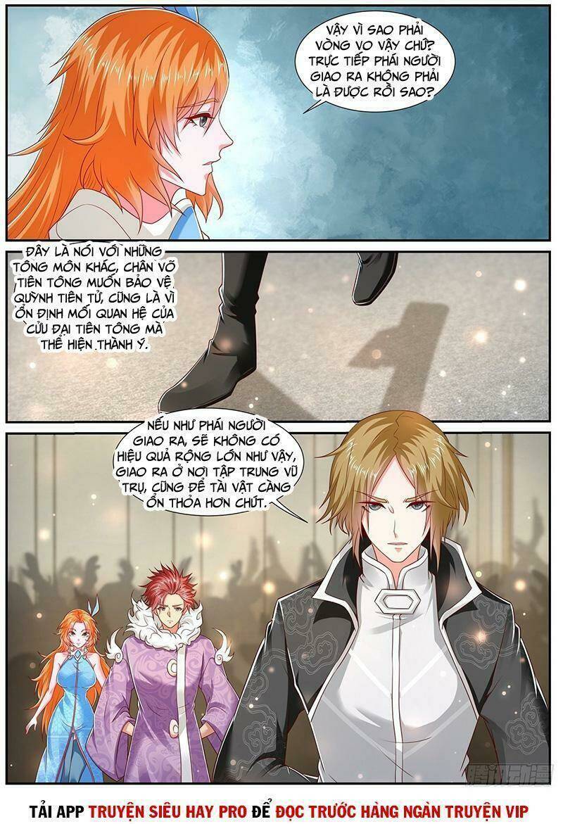 Trọng Sinh Đô Thị Tu Tiên - Chapter 728 - Page 6