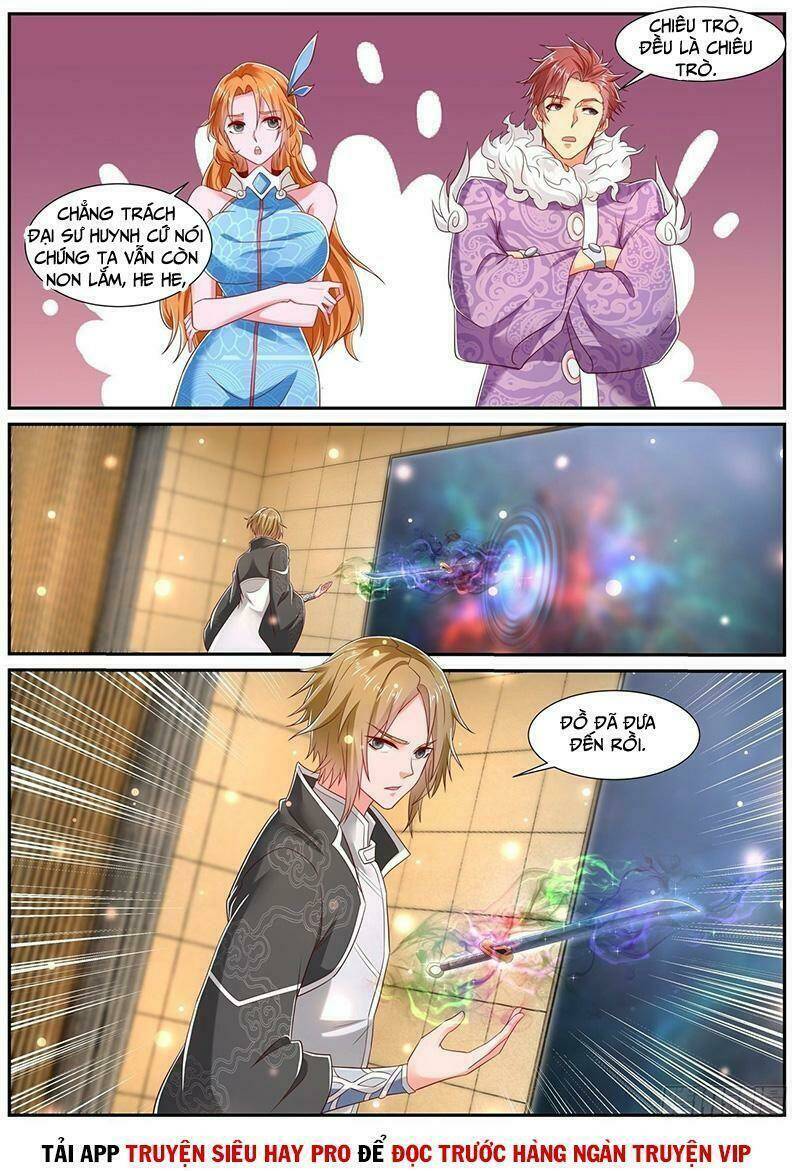 Trọng Sinh Đô Thị Tu Tiên - Chapter 728 - Page 7
