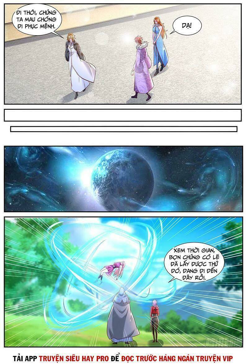 Trọng Sinh Đô Thị Tu Tiên - Chapter 728 - Page 8