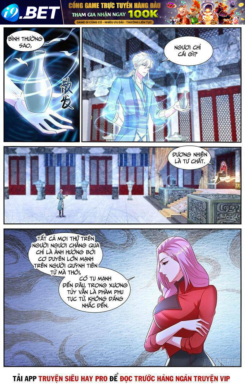 Trọng Sinh Đô Thị Tu Tiên - Chapter 729 - Page 9