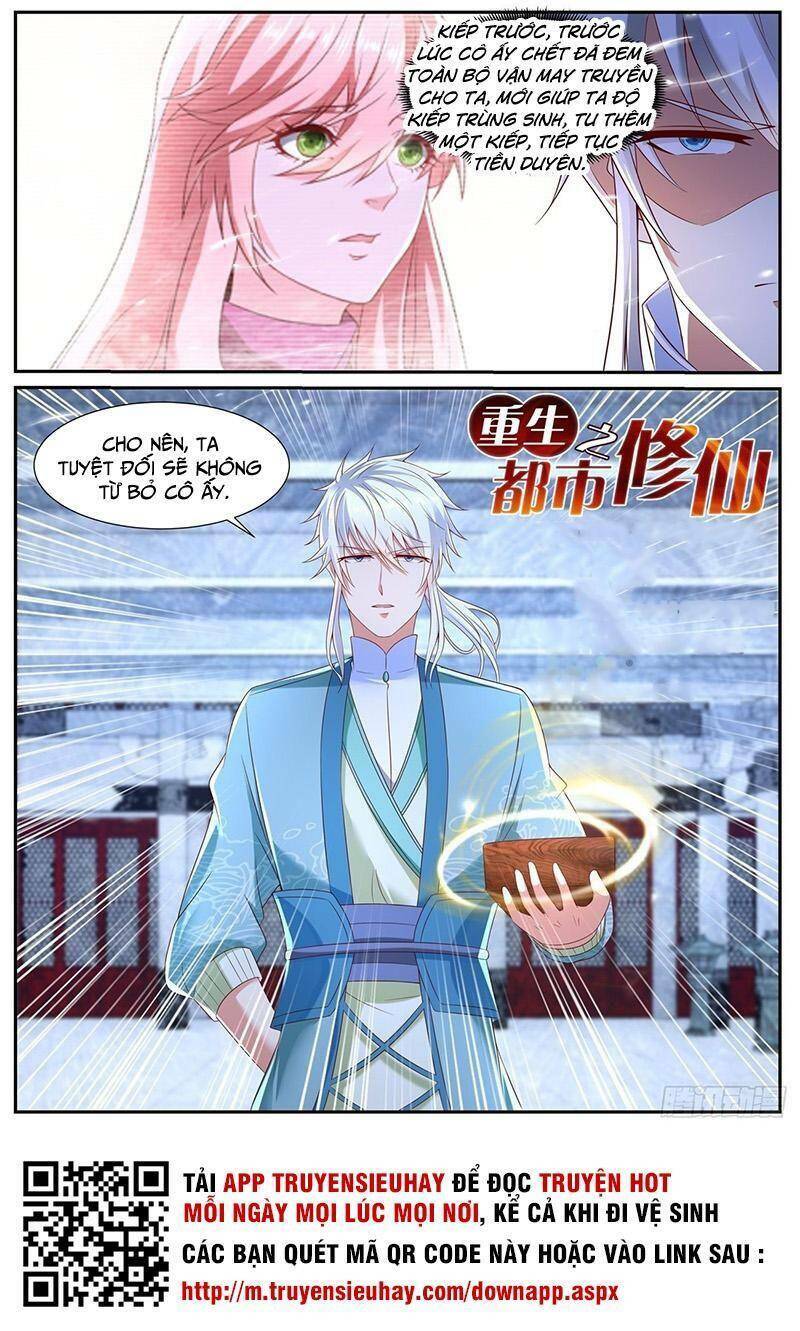 Trọng Sinh Đô Thị Tu Tiên - Chapter 729 - Page 11