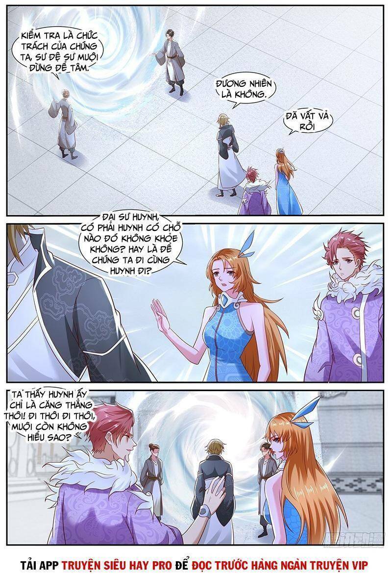 Trọng Sinh Đô Thị Tu Tiên - Chapter 729 - Page 5