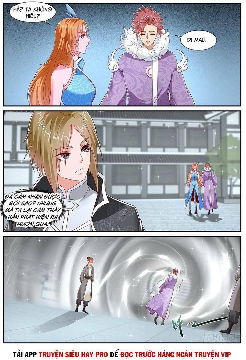 Trọng Sinh Đô Thị Tu Tiên - Chapter 729 - Page 6